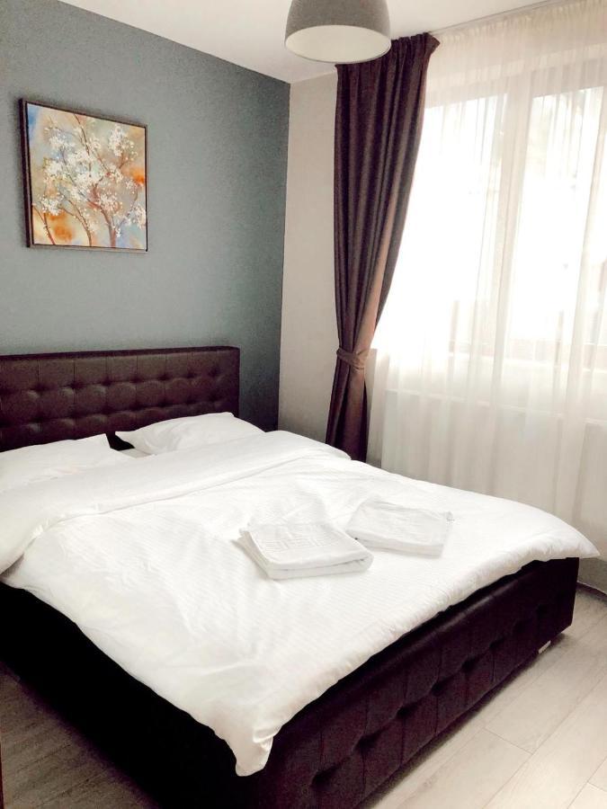 Ns Apartment Cluj-Napoca Buitenkant foto