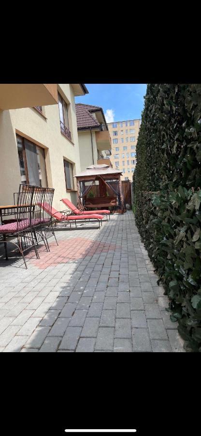 Ns Apartment Cluj-Napoca Buitenkant foto
